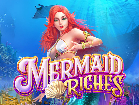 เกม Mermaid Riches