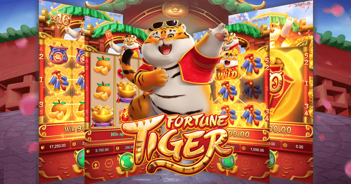 สอนเล่นเกมสล็อต-Fortune-Tiger
